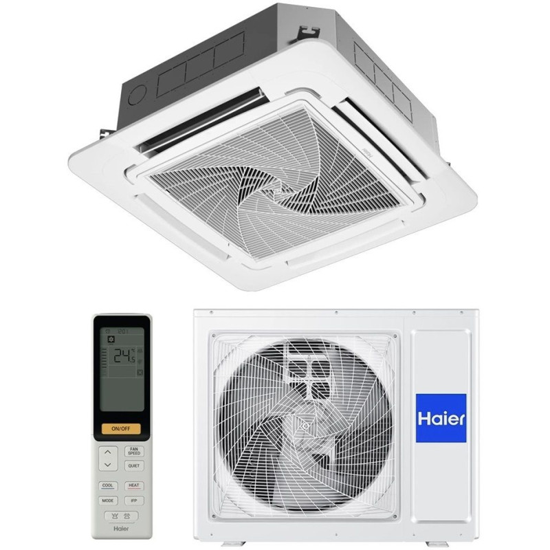 Кондиционер Haier Super Match AB105S2SR1FA/1U105S2SS2FB - купить с монтажом в Москве и области.