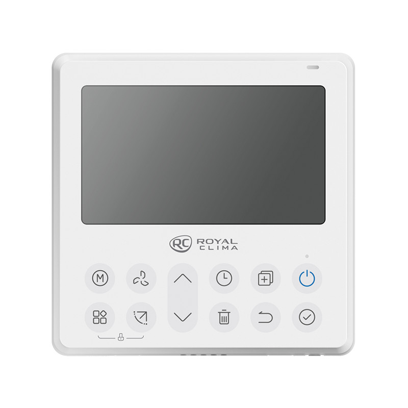 Кондиционер Royal Clima ES-D 36HWEX/ES-E 36HEX - купить с монтажом в Москве и области.