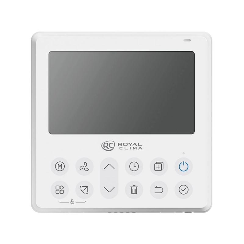 Кондиционер Royal Clima ES-D 48HWEX/ES-E 48HEX - купить с монтажом в Москве и области.