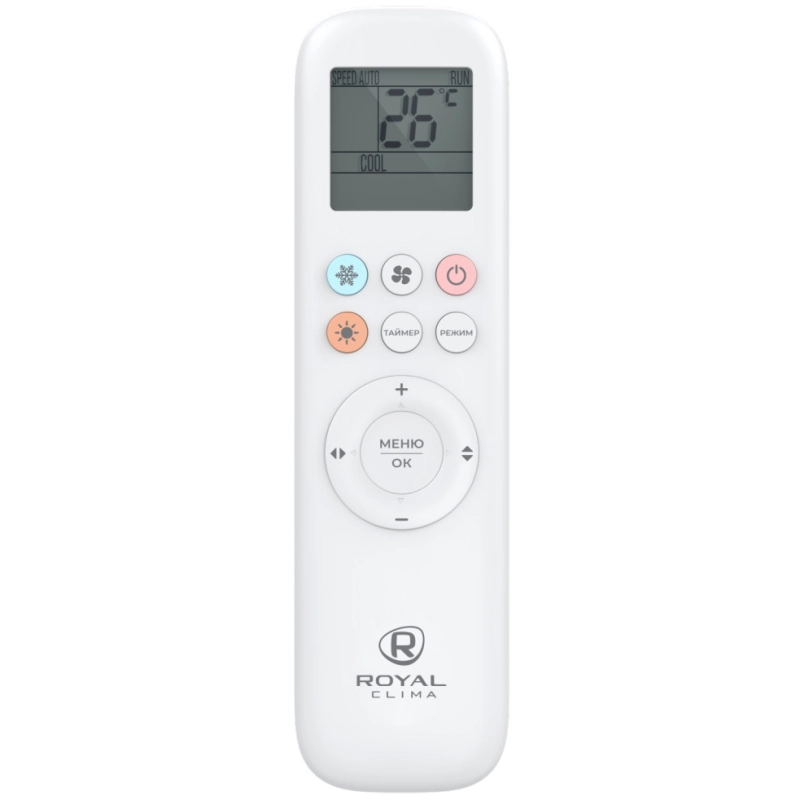 Кондиционер Royal Clima CO-4C 24HNFI/CO-E 24HNDI/pan 8D3 - купить с монтажом в Москве и области.