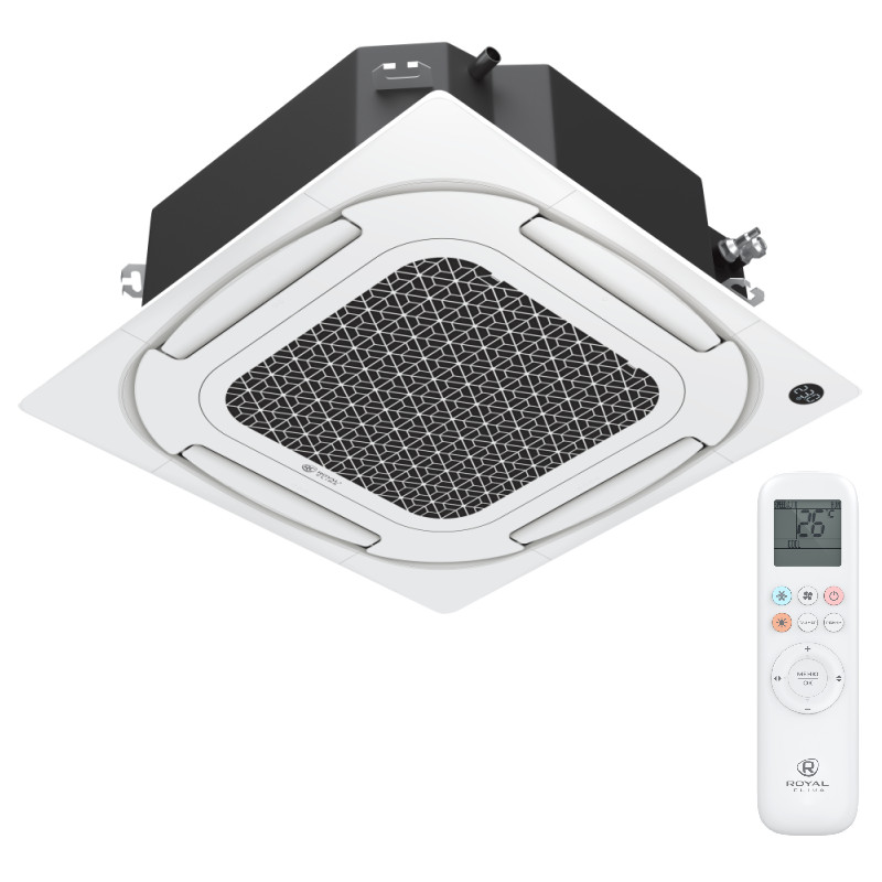 Кондиционер Royal Clima CO-4C 48HNFI/CO-E 48HNDI/pan 8D3 - купить с монтажом в Москве и области.