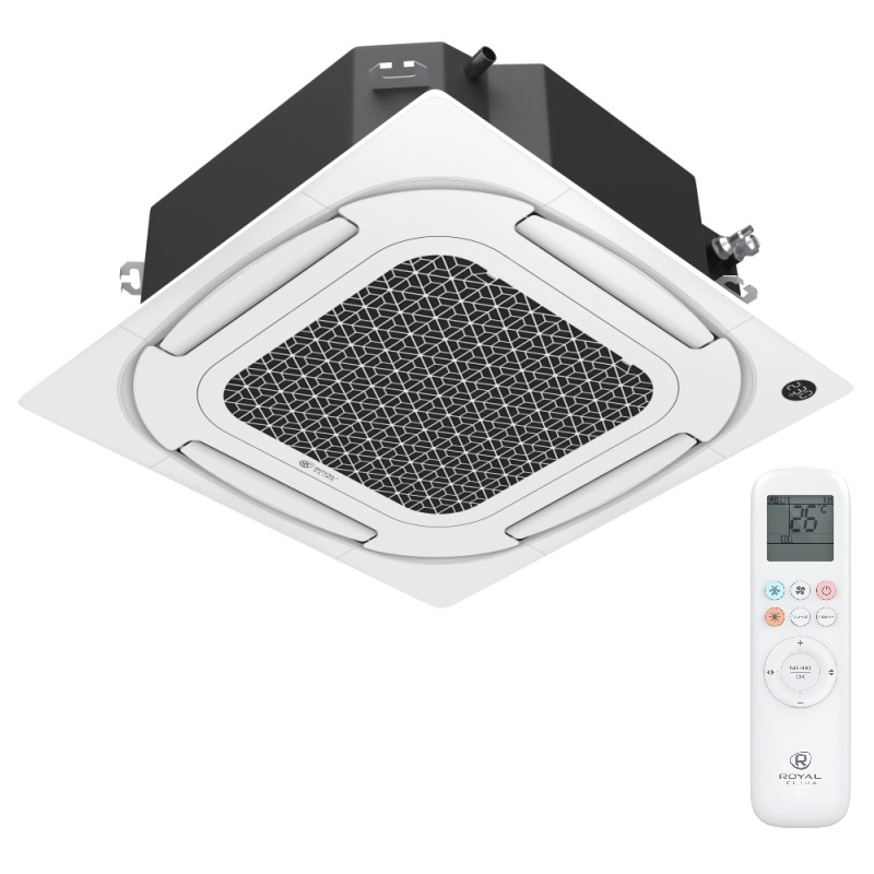 Кондиционер Royal Clima CO-4C 48HNFI/CO-E 48HNDI/pan 8D3 - купить с монтажом в Москве и области.