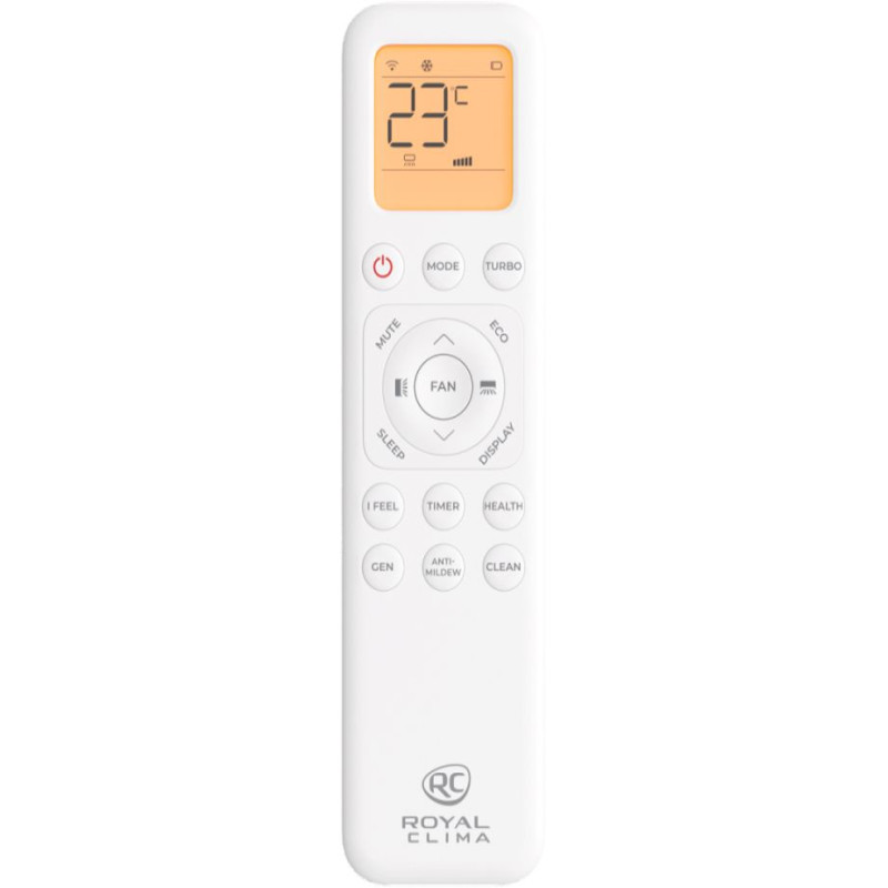 Кондиционер Royal Clima GLORIA RCI-GLE35HN - купить с монтажом в Москве и области.