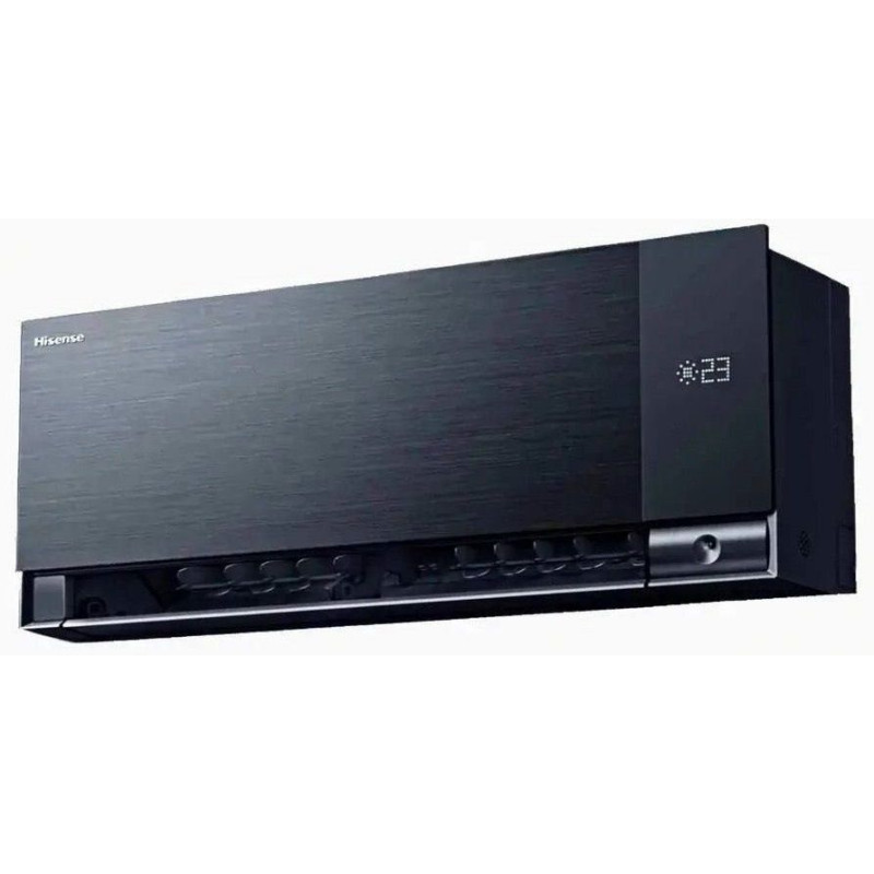 Кондиционер Hisense Sensation Slider Pro AS-13UW4RWMQK00(B) - купить с монтажом в Москве и области.