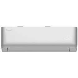 Настенный внутренний блок мульти-сплит системы Hisense VIBE PRO SILVER MULTI AMS-09UW4RYCHD00(S)